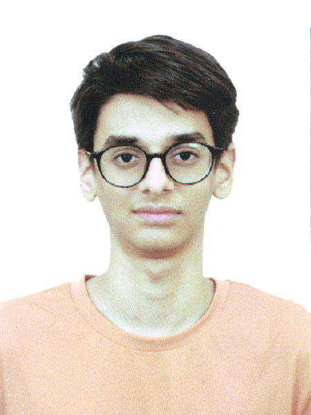 IIT JEE Rank Holder Shaurya Mehta